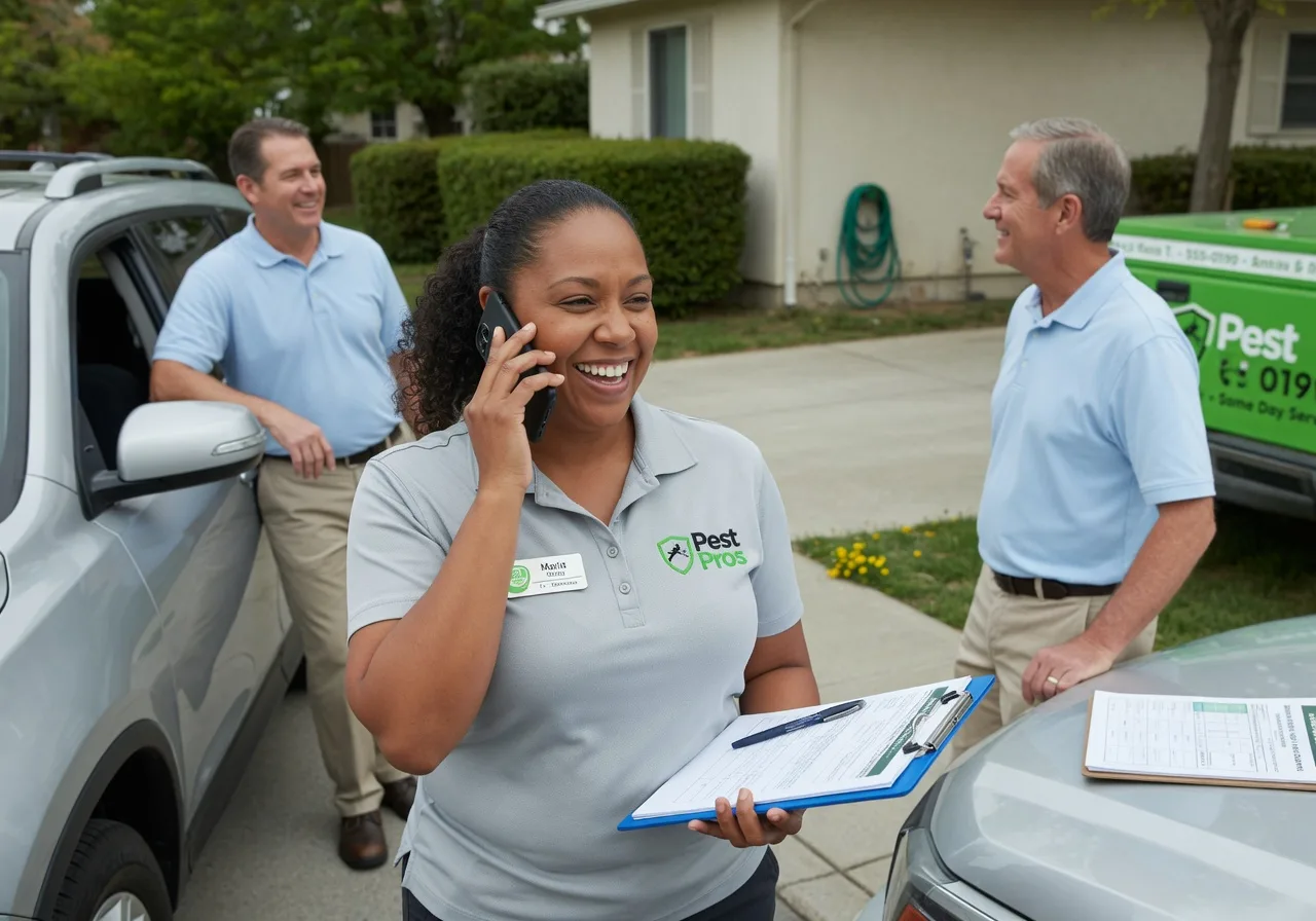 Pest Control Reynoldsburg, OH FAQs